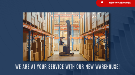 Pusula Is At Your Service With Its New Warehouse!